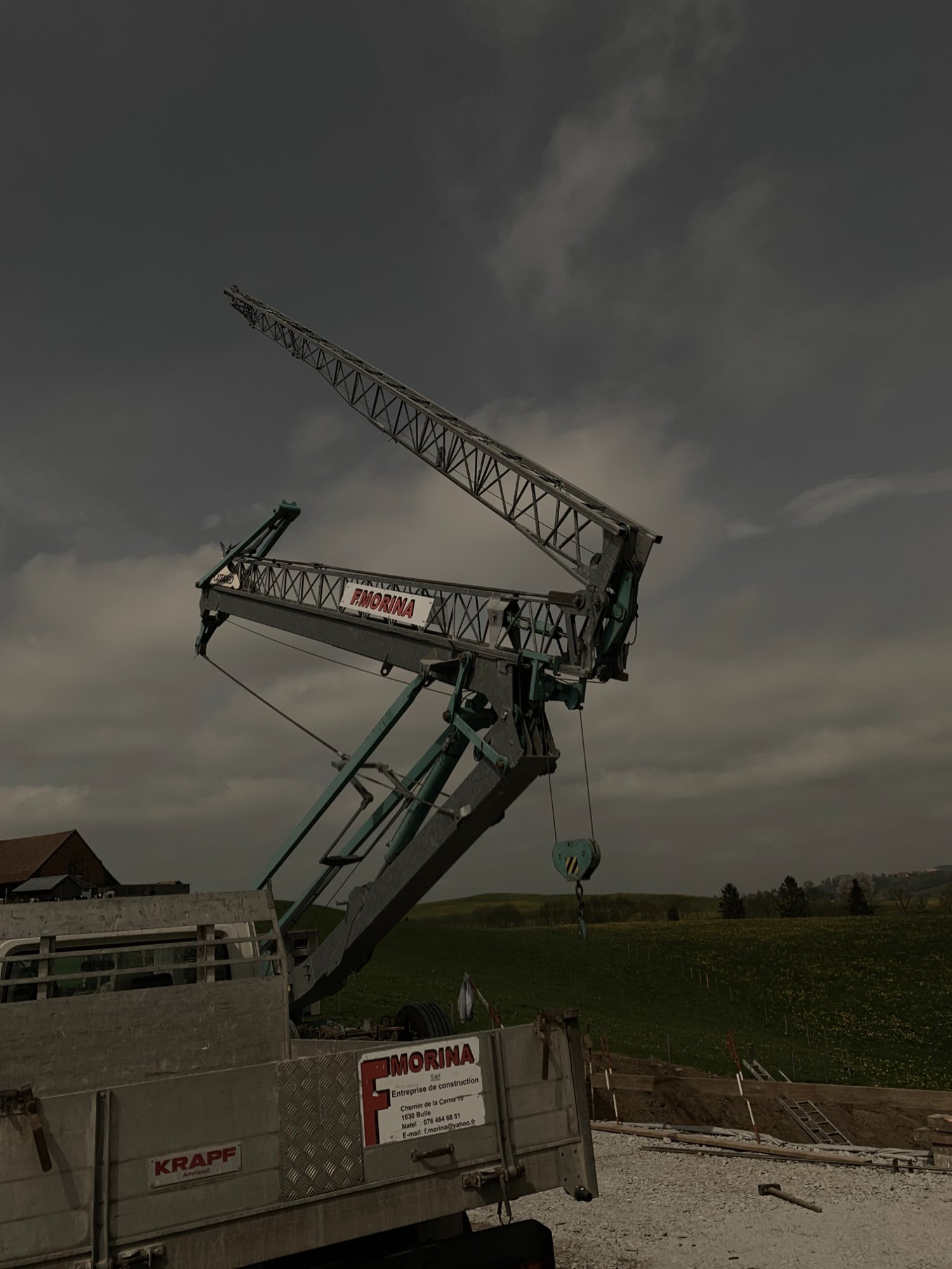 Grue F. Morina