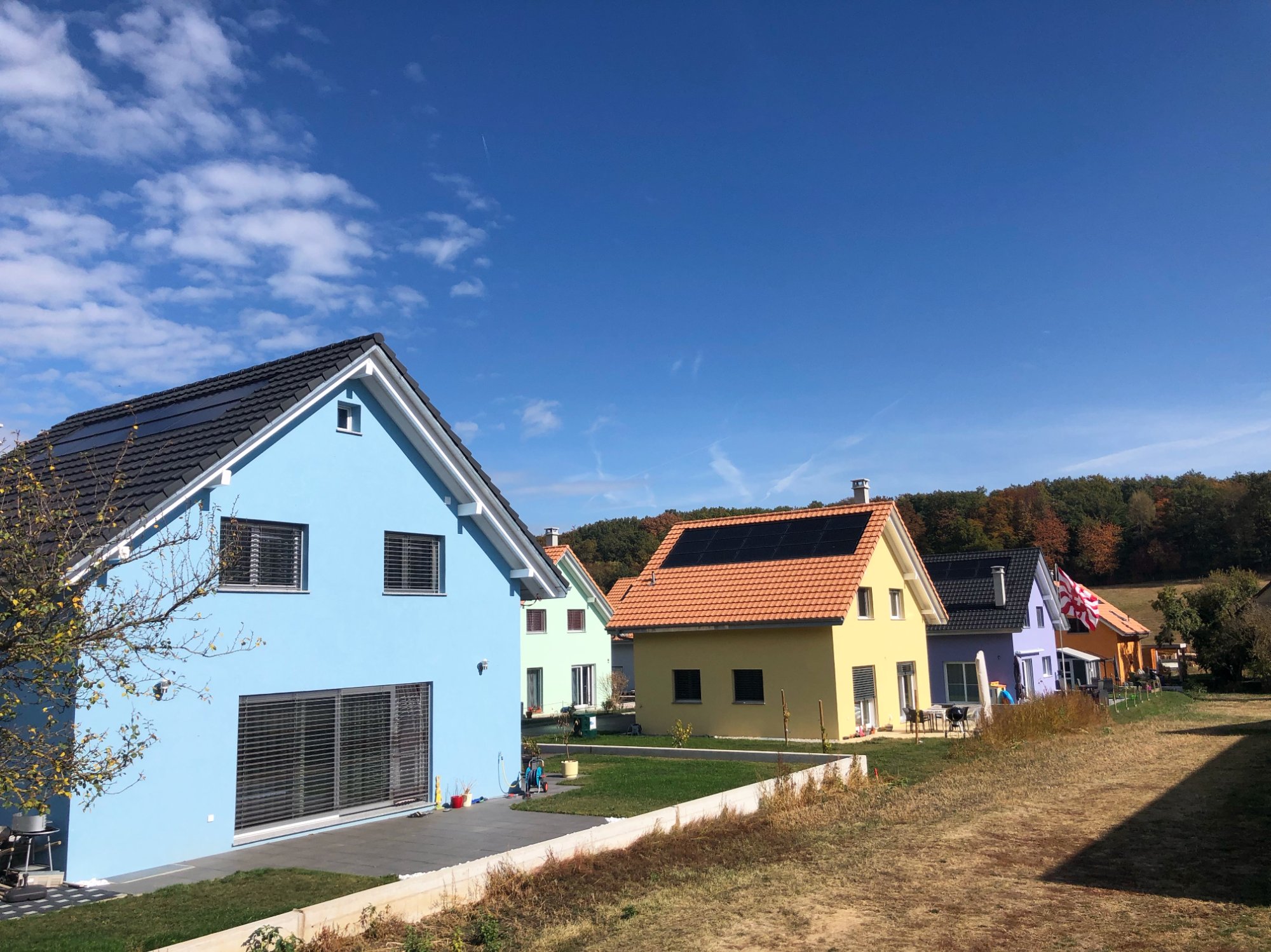 Immeuble – F. Morina
