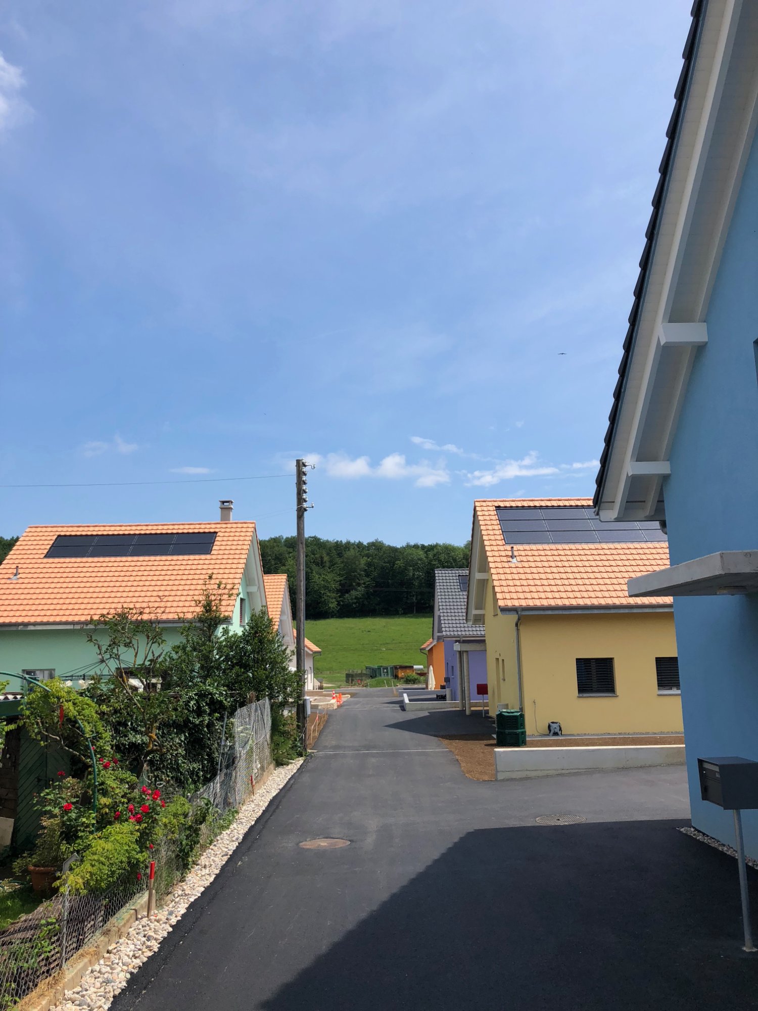 Immeuble – F. Morina