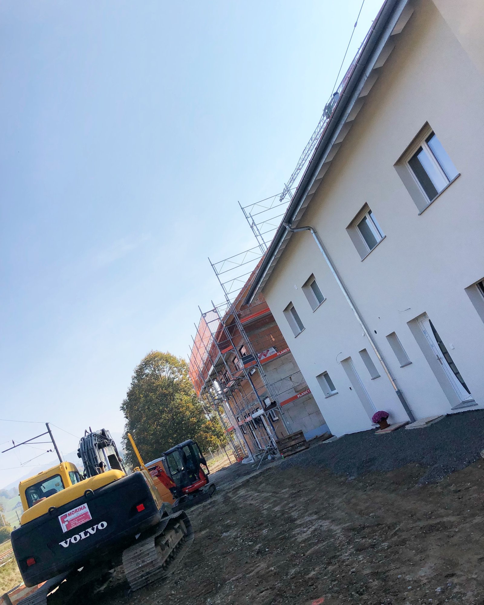 Immeuble – F. Morina