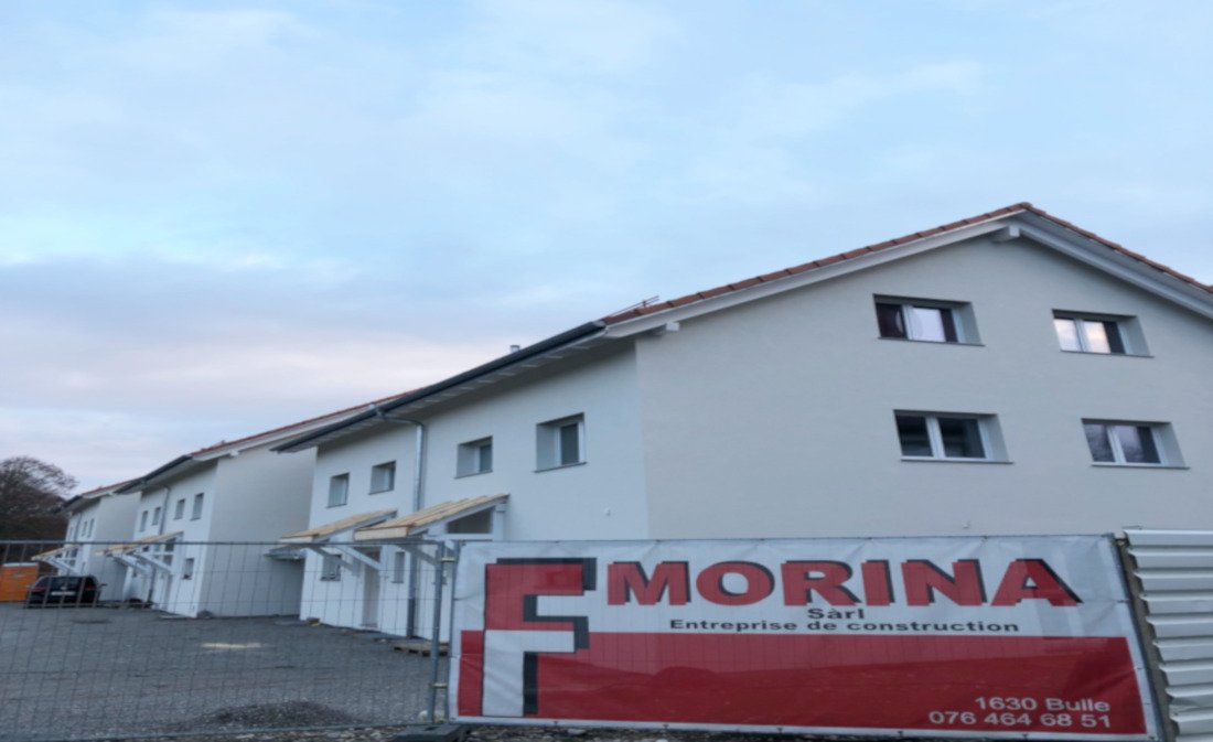 Villa – F. Morina